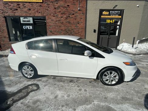 Used 2014 Honda Insight EX image 2