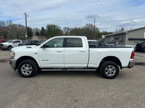 Used 2021 RAM 2500 Big Horn w/ Level 2 Equipment Group AWD/4WD image 2