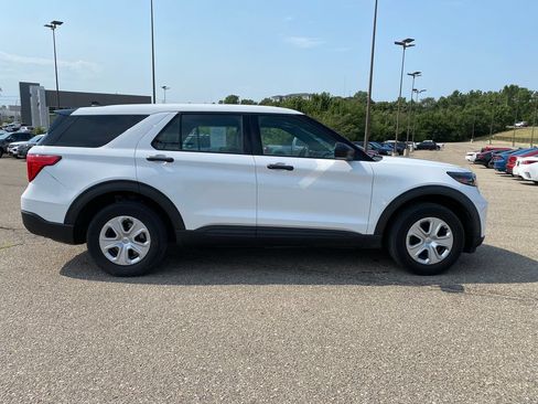 Used 2021 Ford Explorer 4WD Police Interceptor image 7