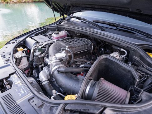 Used 2024 Dodge Durango SRT Hellcat image 16