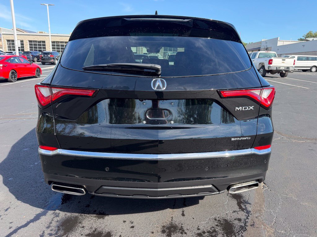 Certified 2024 Acura MDX w/ Advance Package AWD/4WD image 7