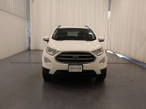 Used 2020 Ford EcoSport SE AWD/4WD image 3