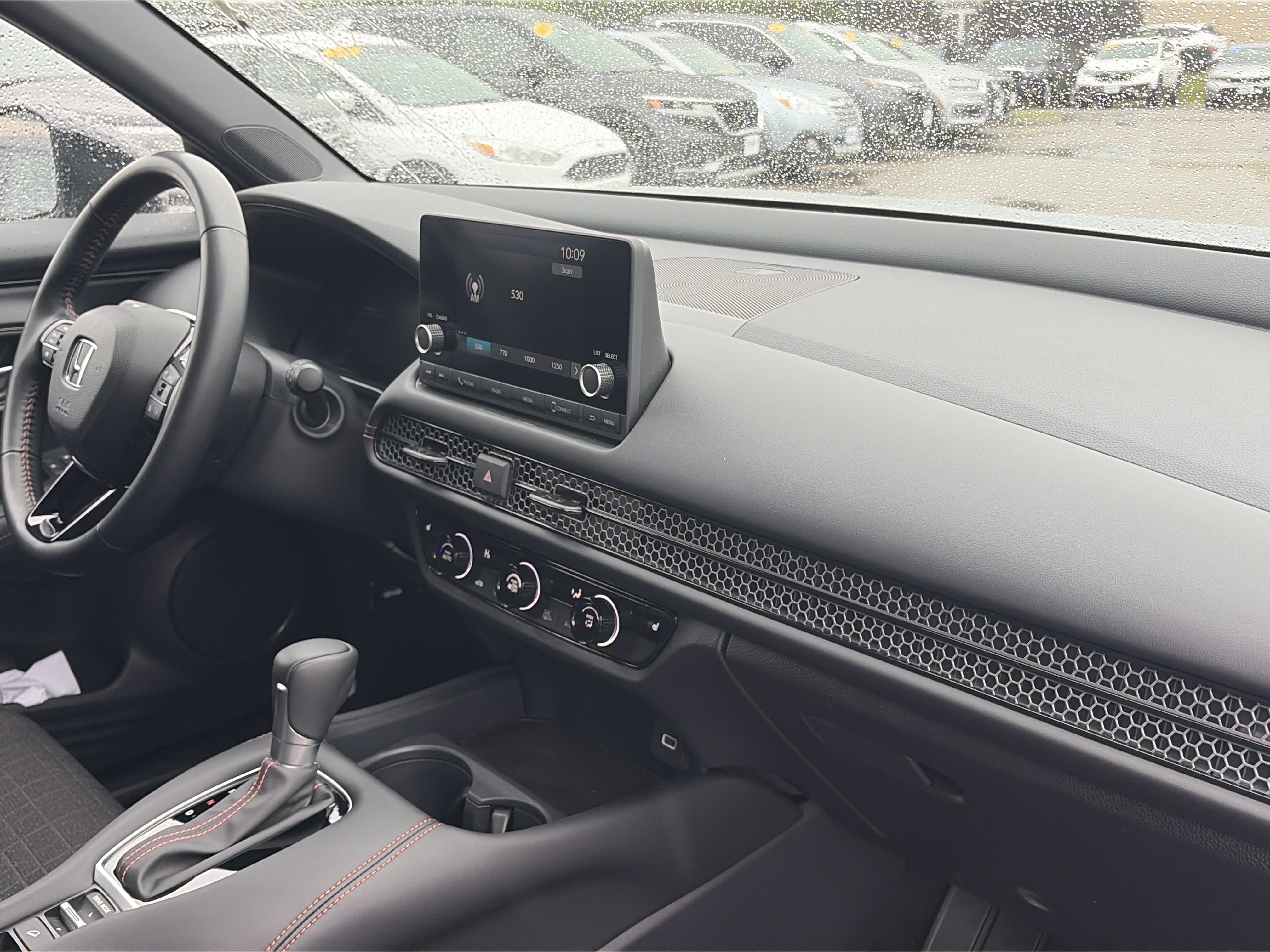 Certified 2025 Honda HR-V Sport image 14