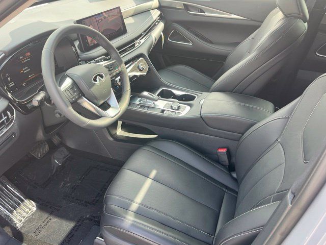Certified 2027 INFINITI QX60 Luxe w/ Cargo Package FWD image 11