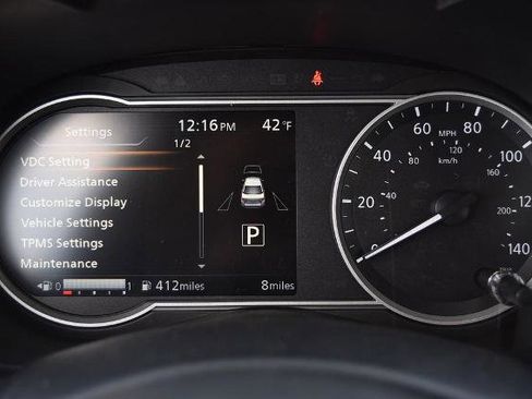 New 2025 Nissan Versa SV image 11