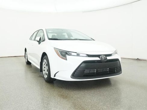 New 2026 Toyota Corolla LE image 63