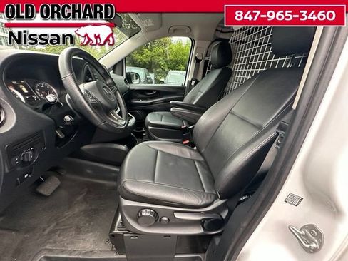 Used 2021 Mercedes-Benz Metris w/ Premium Safety Package image 10