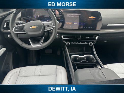 New 2026 Chevrolet Traverse High Country AWD/4WD image 10
