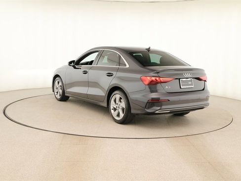 Used 2023 Audi A3 2.0T Premium Plus w/ Premium Plus Package image 4