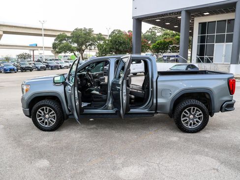 Used 2021 GMC Sierra 1500 AT4 w/ AT4 Premium Package AWD/4WD image 11