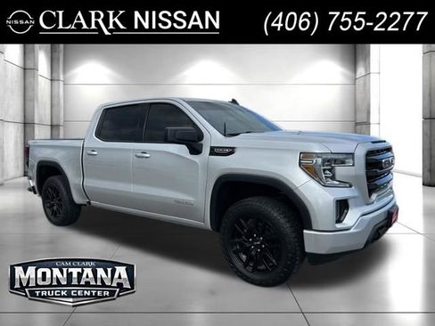 Used 2020 GMC Sierra 1500 Elevation w/ Elevation Value Package AWD/4WD image 1