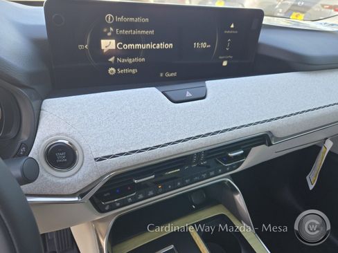 New 2026 MAZDA CX-90 3.3 Turbo S w/ Premium Plus image 23