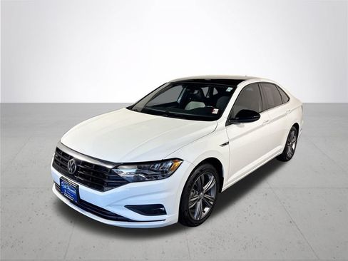 Used 2021 Volkswagen Jetta R-Line FWD image 2