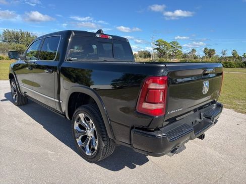Used 2021 RAM 1500 Limited image 8