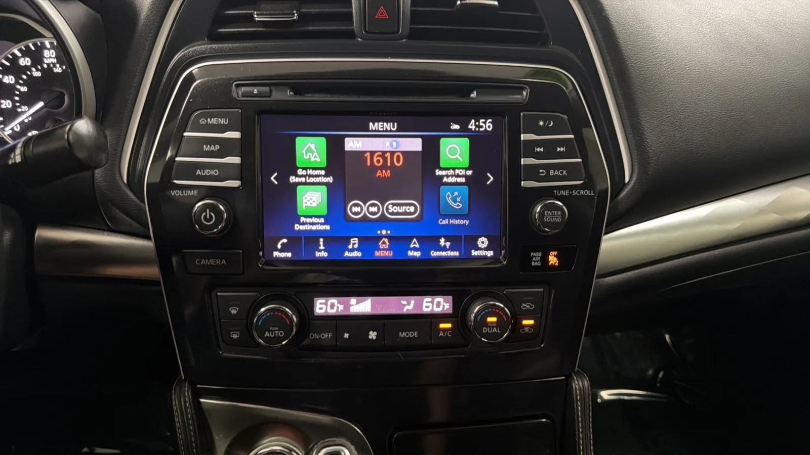 Used 2021 Nissan Maxima 3.5 SV w/ Floor Mat Group FWD image 13