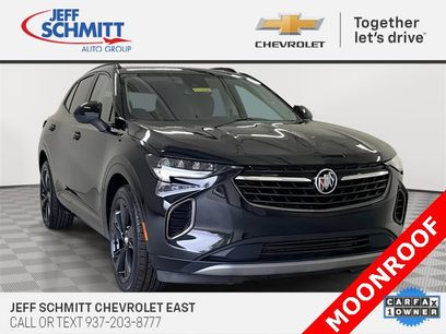 Certified 2022 Buick Envision Essence w/ Sport Touring Package