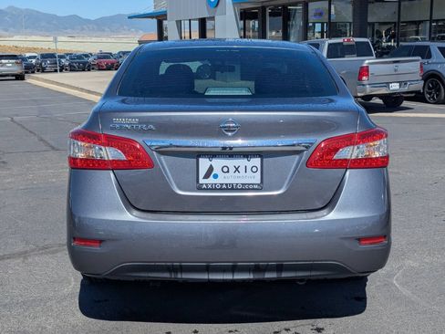 Used 2015 Nissan Sentra S FWD image 6