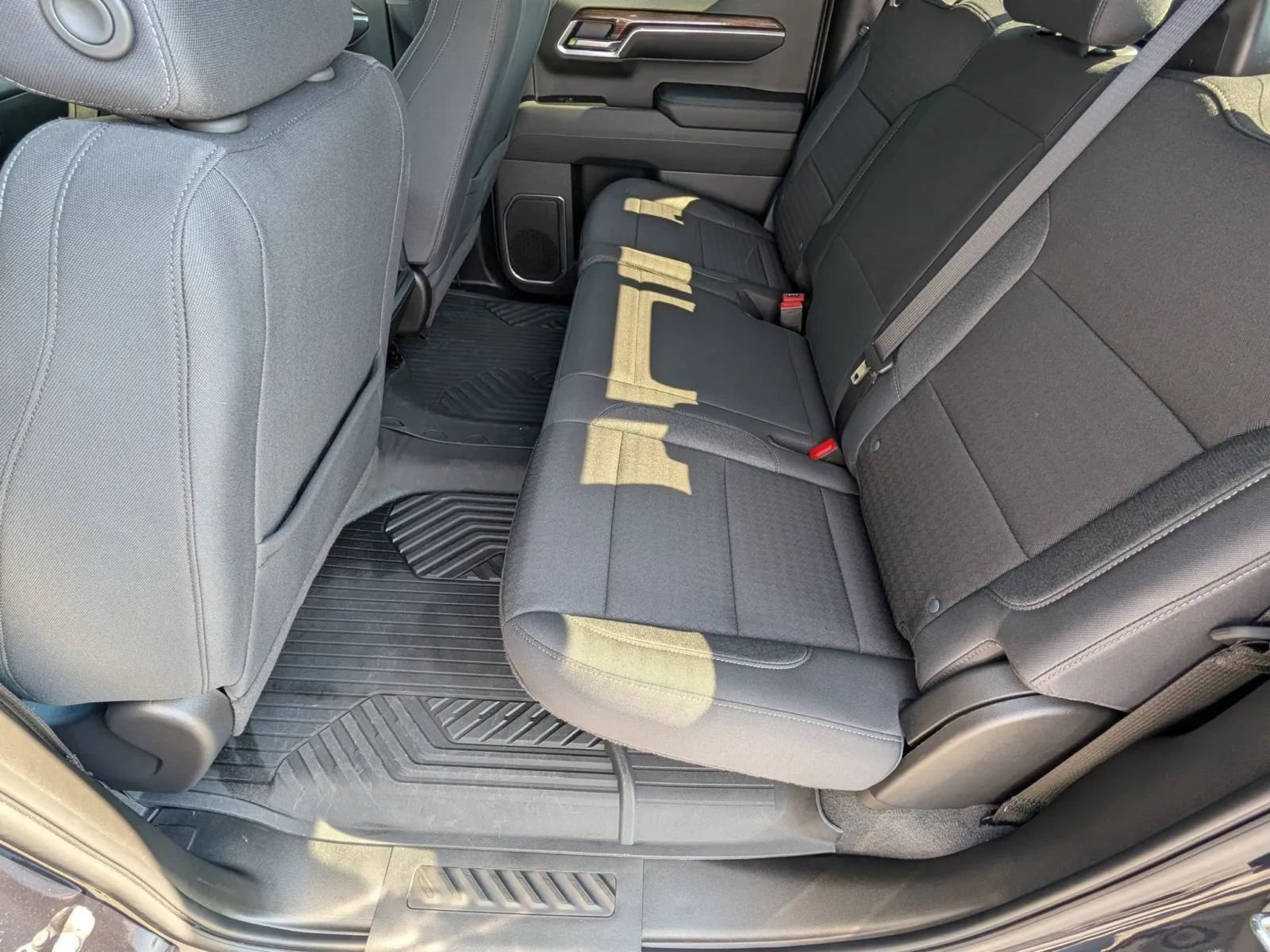 Used 2024 Chevrolet Silverado 1500 RST AWD/4WD image 17