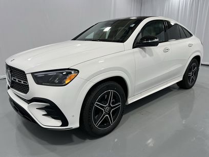 New 2025 Mercedes-Benz GLE 450 4MATIC Coupe