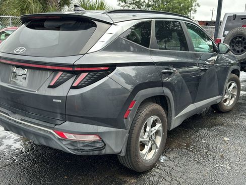 Used 2023 Hyundai Tucson SEL AWD/4WD image 6