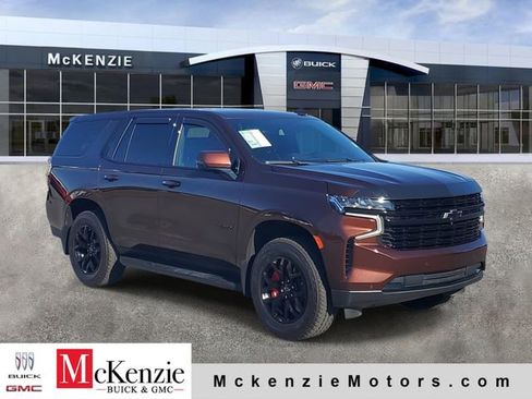 Used 2023 Chevrolet Tahoe RST w/ RST Performance Edition image 1