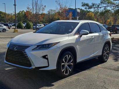Used 2016 Lexus RX 350 AWD