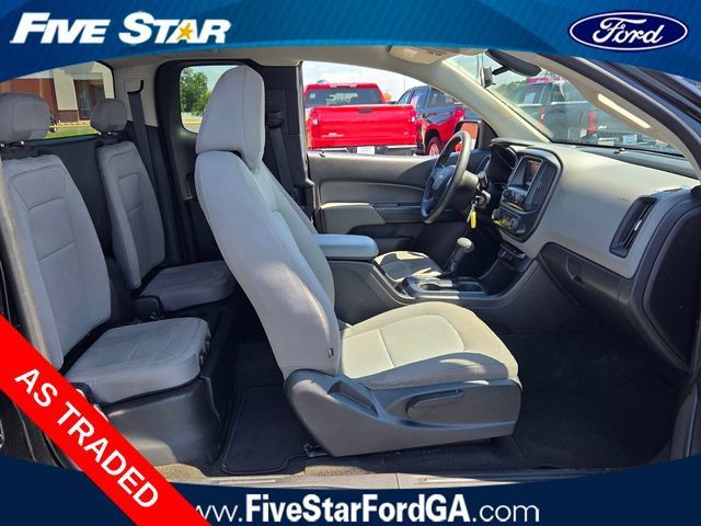 Used 2016 Chevrolet Colorado W/T AWD/4WD image 15