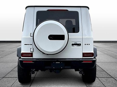 New 2026 Mercedes-Benz G 63 AMG 4MATIC image 5