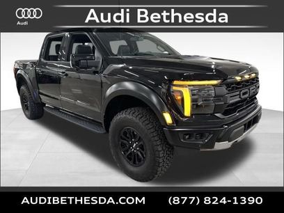 Used 2024 Ford F150 Raptor