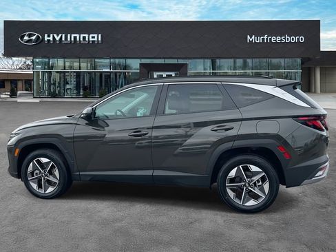 Certified 2025 Hyundai Tucson SEL image 8