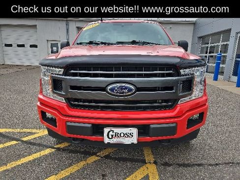 Used 2020 Ford F150 XLT w/ Equipment Group 302A Luxury AWD/4WD image 3