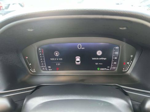 Certified 2025 Honda Accord LX image 14