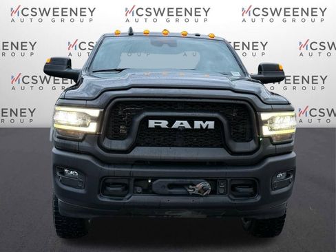 Used 2021 RAM 2500 Power Wagon image 9