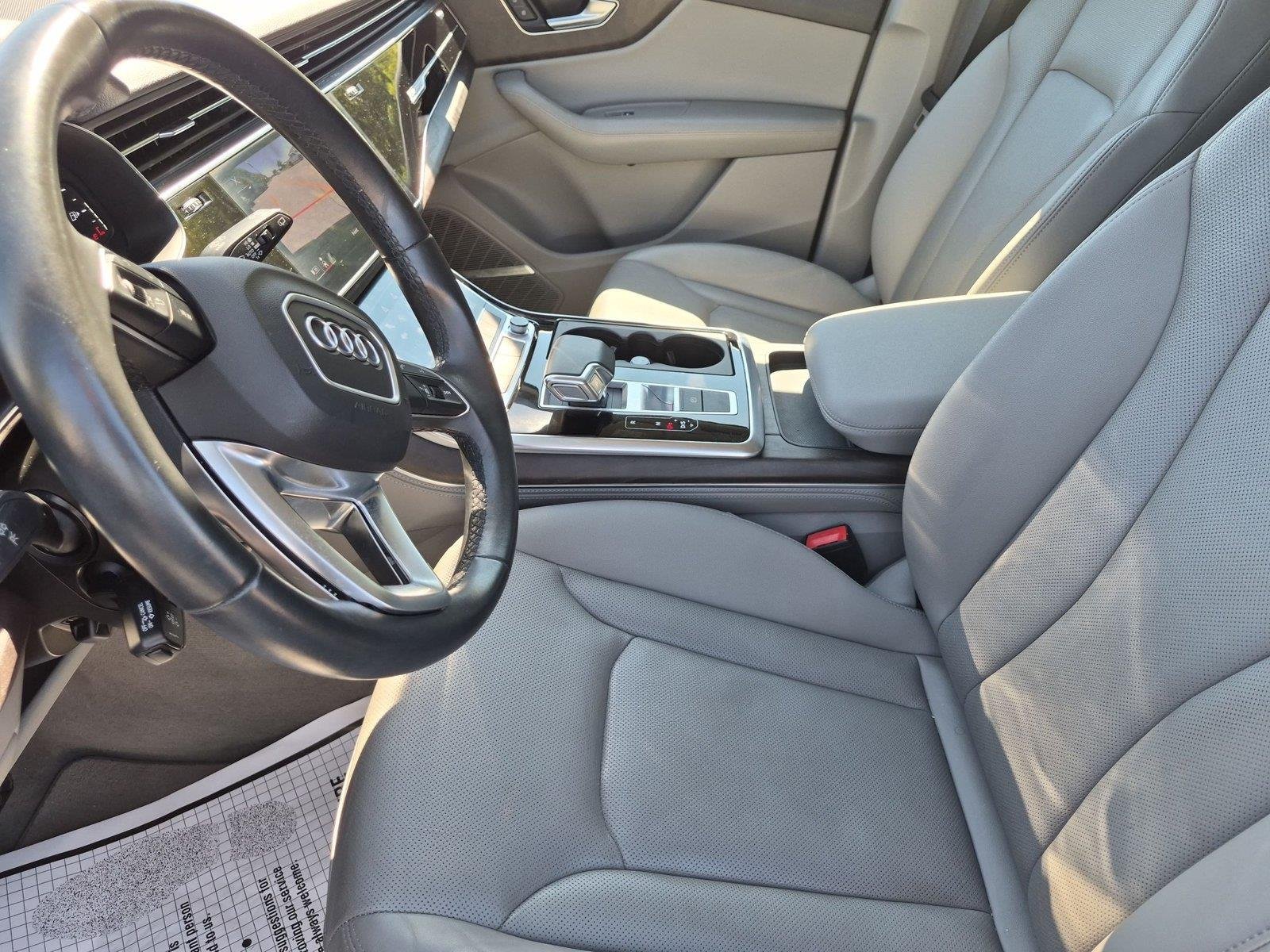 Used 2022 Audi Q7 3.0T Premium Plus AWD/4WD image 17