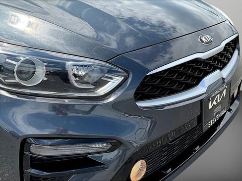 Used 2021 Kia Forte LXS FWD image 37