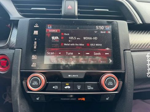 Used 2017 Honda Civic Si image 15
