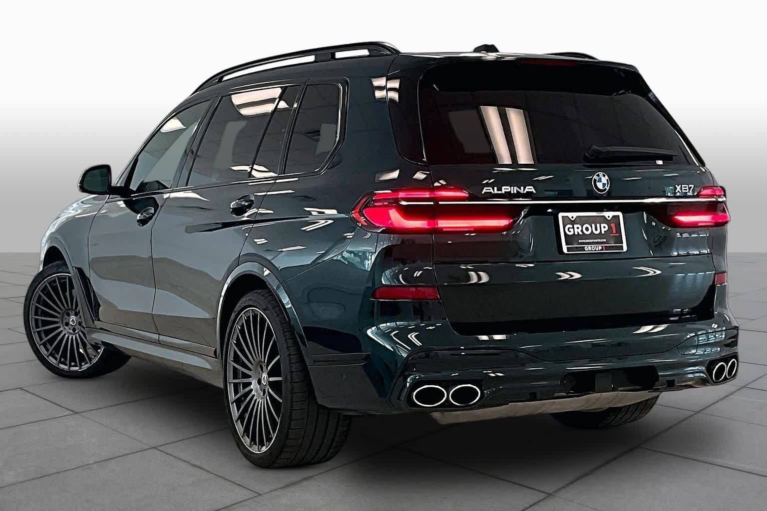 Used 2025 BMW ALPINA XB7 AWD/4WD image 11