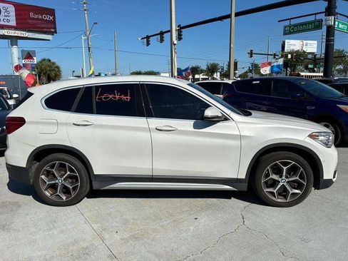 Used 2018 BMW X1 sDrive28i FWD image 2