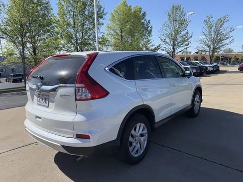 Used 2016 Honda CR-V EX image 4