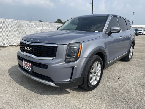 Used 2022 Kia Telluride LX AWD/4WD image 8