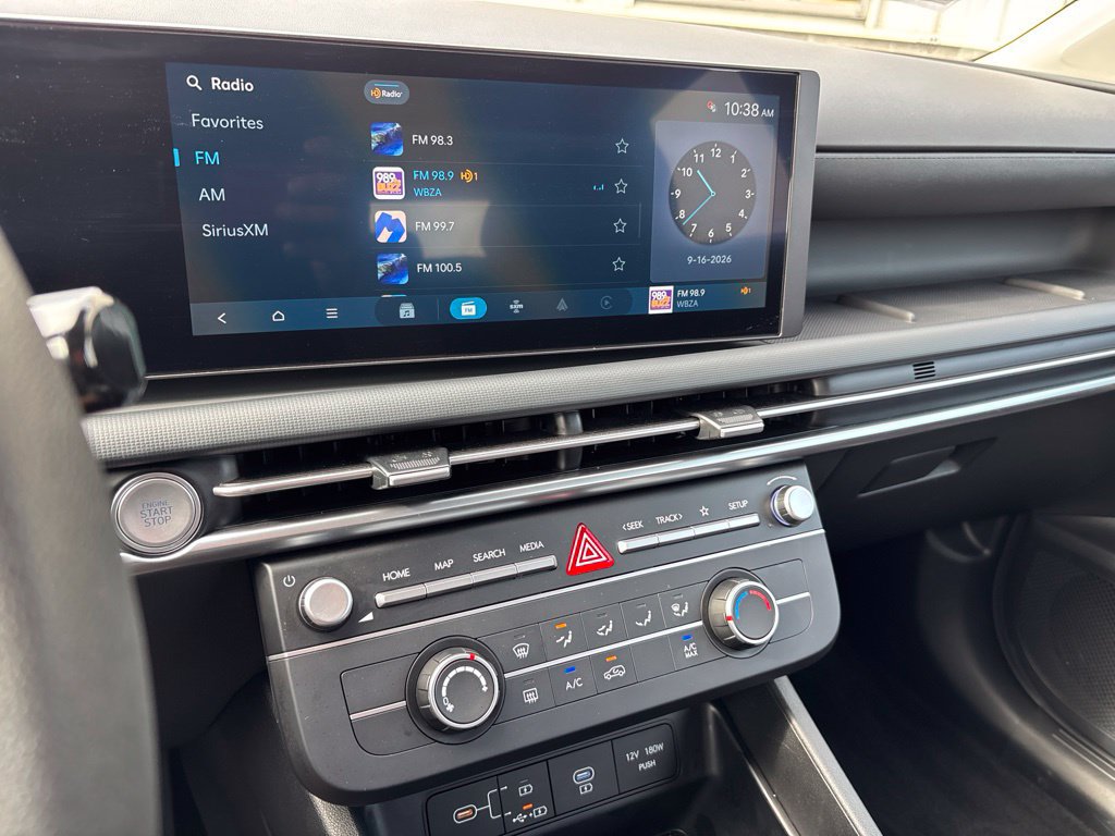 New 2026 Hyundai Tucson SE AWD/4WD image 26