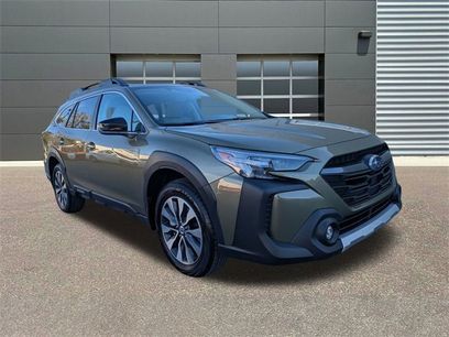 Used 2025 Subaru Outback Limited