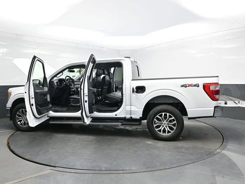 Used 2022 Ford F150 Lariat w/ Equipment Group 501A Mid image 42