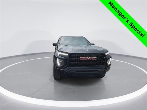 New 2025 GMC Canyon Elevation image 3