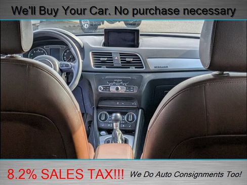 Used 2018 Audi Q3 2.0T Premium Plus w/ Premium Plus Package image 12