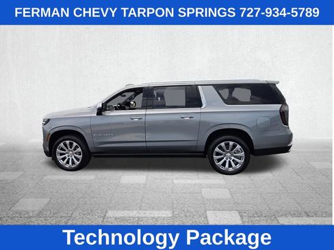 New 2026 Chevrolet Suburban Premier AWD/4WD image 7