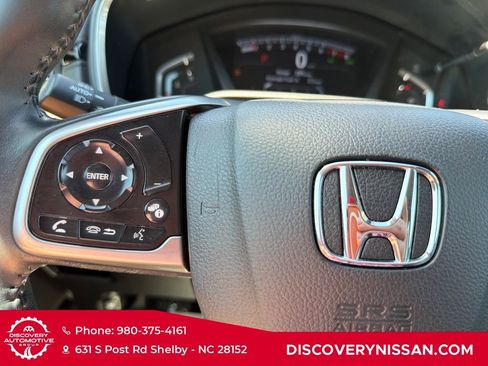 Used 2021 Honda CR-V Touring image 23