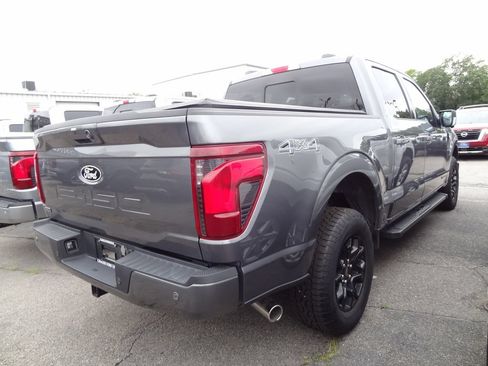 Certified 2024 Ford F150 XLT w/ Equipment Group 302A MID AWD/4WD image 5