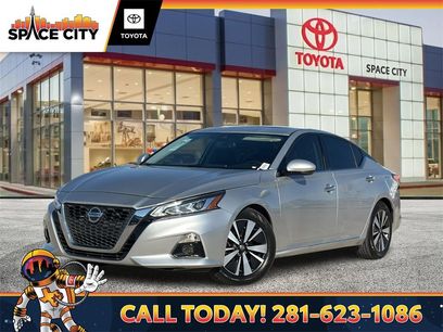 Used 2020 Nissan Altima 2.5 SL