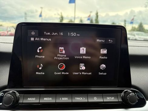 Certified 2023 Kia Forte LXS w/ LXS Technology Package FWD image 21